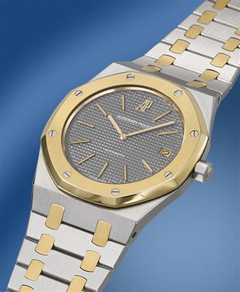 audemars piguet classic oro data|Royal Oak .